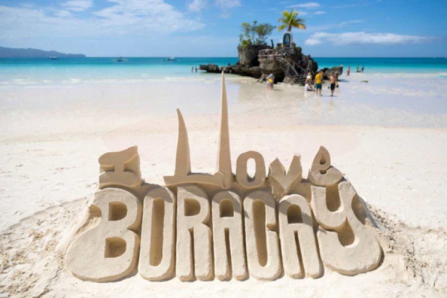 Boracay Erus Suite Hotel 3 Days 2 Nights