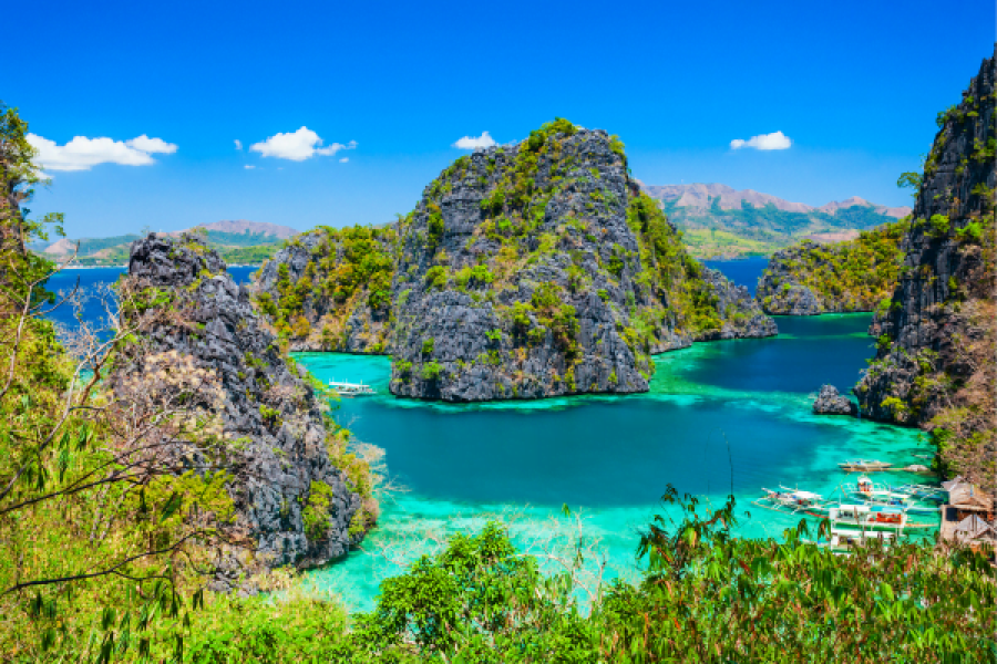 Coron Palawan 4 Days and 3 Nights