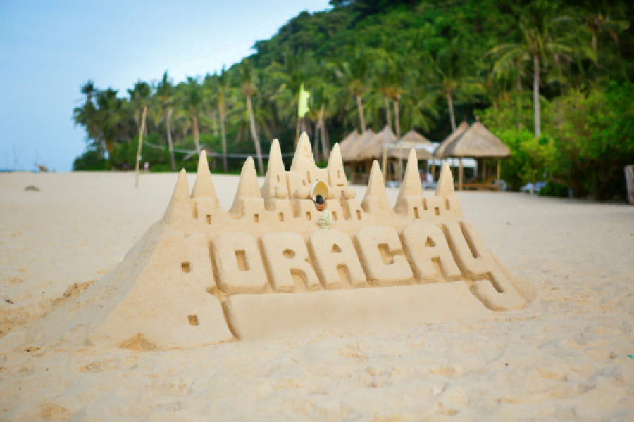 Boracay Sands Hotel 5 Days 4 Nights