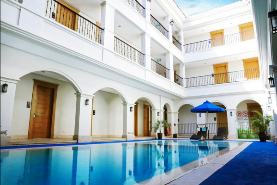 Boracay Sands Hotel 6 Days 5 Nights