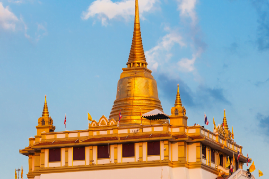 Free and Easy Bangkok 3 Days and 2 Nights