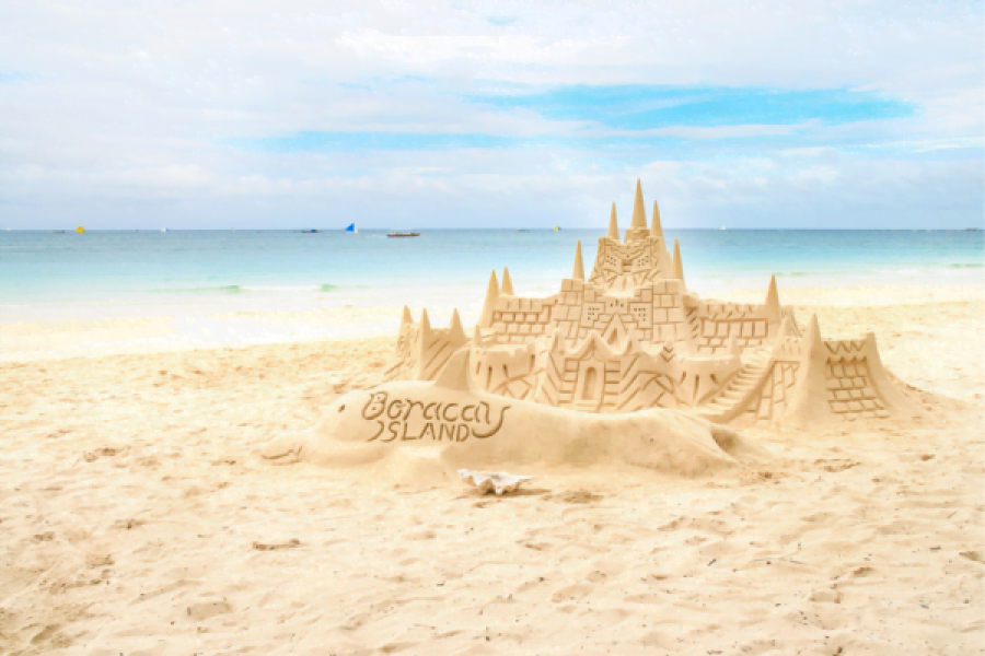 Boracay Erus Suites 4 Days 3 Nights