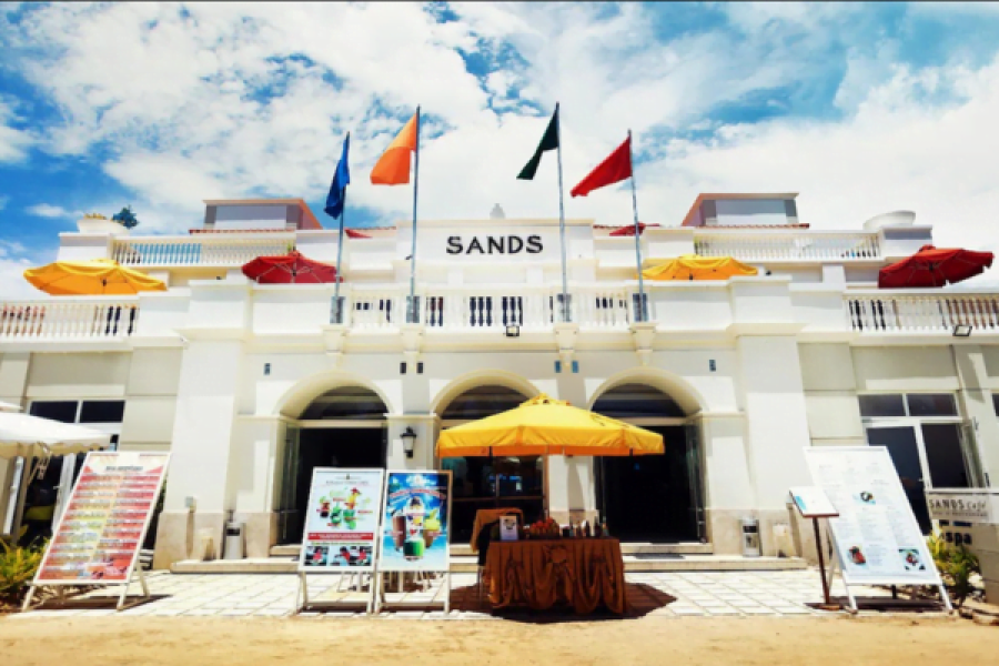 Boracay Sands Hotel 8 Days 7 Nights