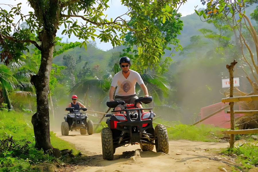 Boracay ATV Adventure