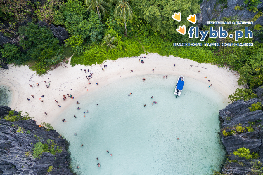 4D3N El Nido Package