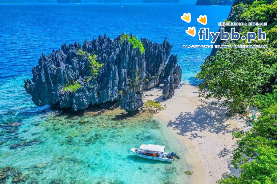 5D4N El Nido + Puerto Princesa