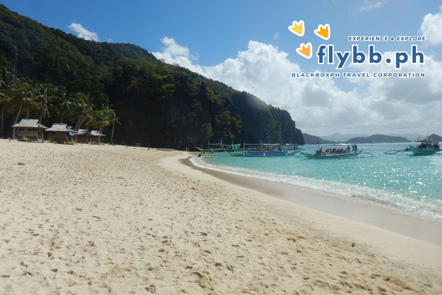 5D4N El Nido Package