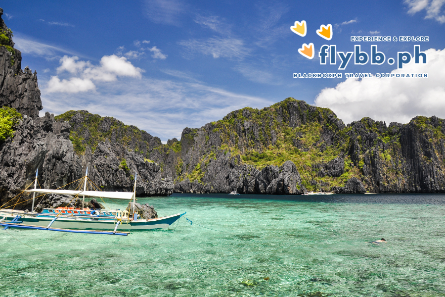 4D3N El Nido + Puerto Princesa