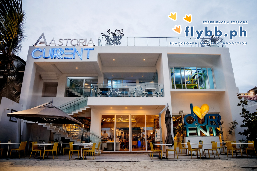 3D2N Boracay at Astoria Current