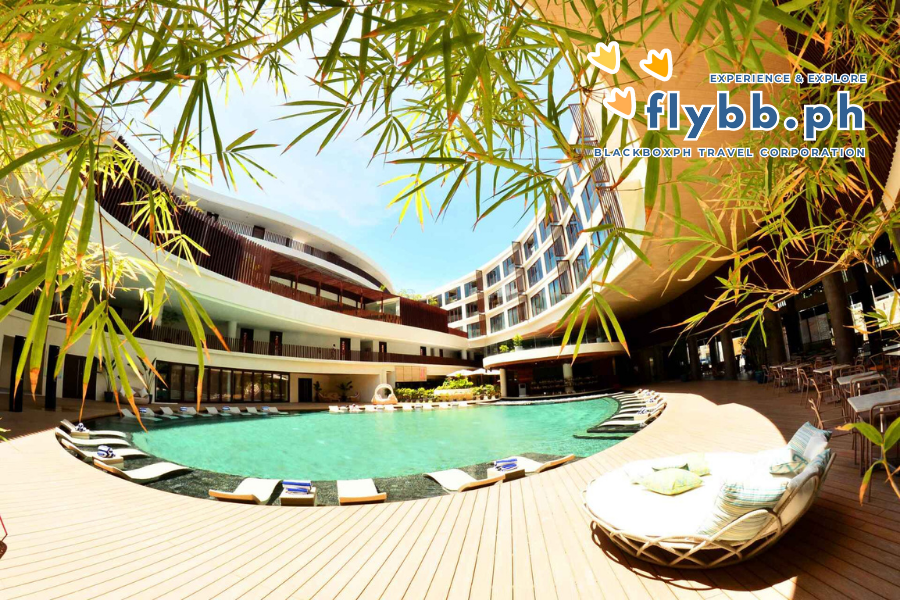 3D2N Boracay at Hue Hotel